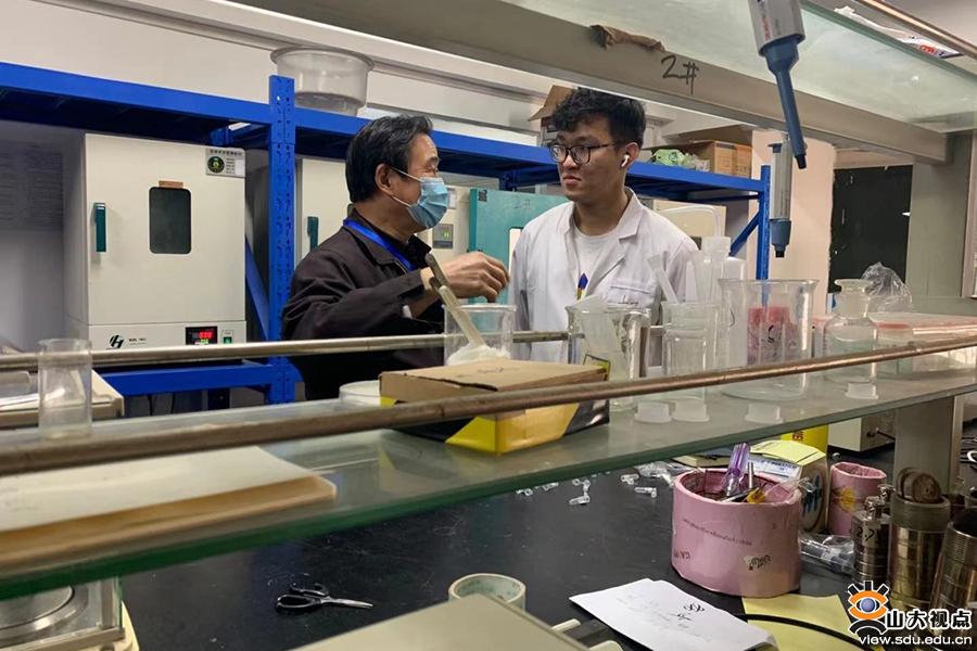 ［材料］以实验室安全检查为契机开展劳动教育