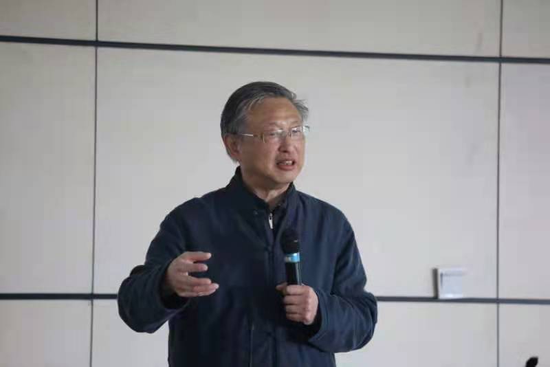 解读管理学科发展新形势明确管理学者的时代使命——盛昭瀚教授应邀做客党史学习教育大讲堂