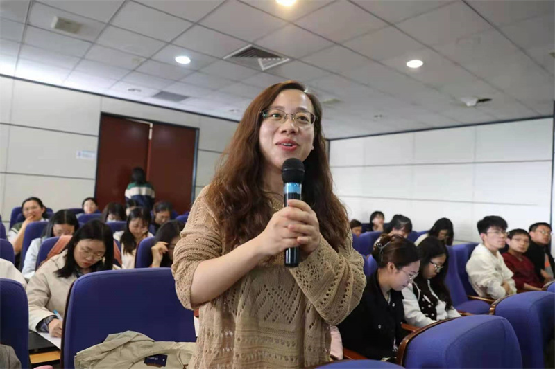 解读管理学科发展新形势明确管理学者的时代使命——盛昭瀚教授应邀做客党史学习教育大讲堂