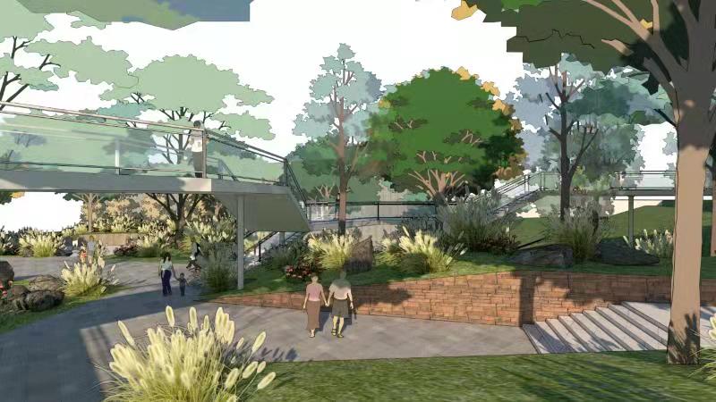 重庆大学建筑城规学院风景园林系师生在重庆市小微公共空间城市设计方案征集中取得优异成绩