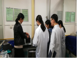 环境学院多措并举推动“我为群众办实事”落地见效