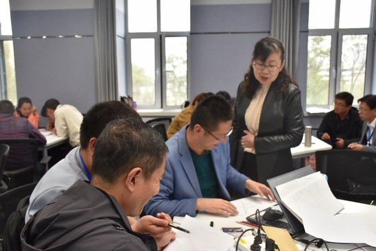 西北师大举办教育部—乐高“创新人才培养计划”义务教育阶段教师培训