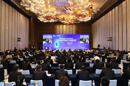 深地资源绿色智能开发高端论坛举行