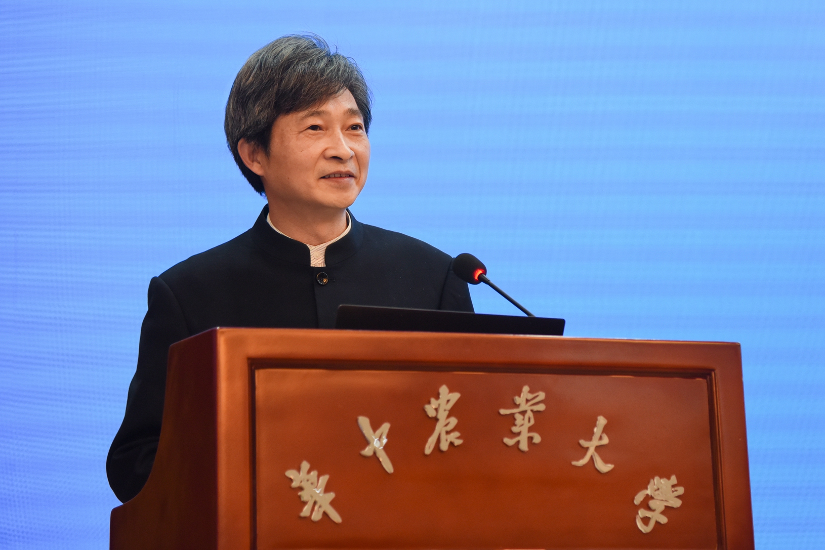 2021年湖北水稻大会在华中农业大学举行