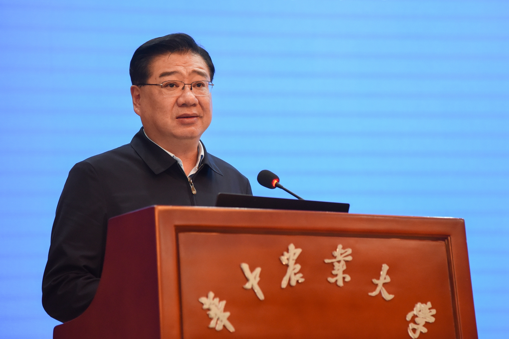 2021年湖北水稻大会在华中农业大学举行