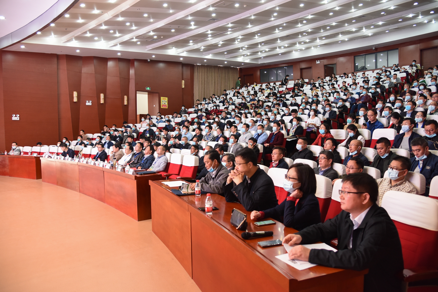 2021年湖北水稻大会在华中农业大学举行