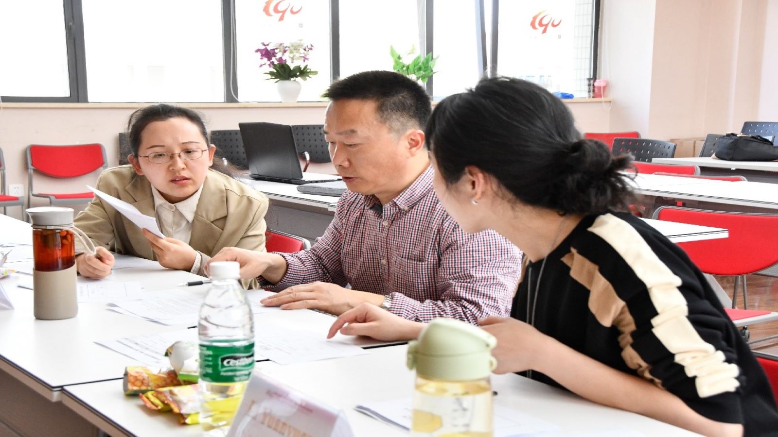 第十届全国口译大赛（英语）重庆大学校选赛顺利收官