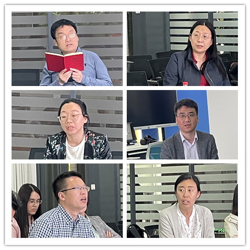 智能与计算学部举办天津大学党支部书记工作论坛分论坛