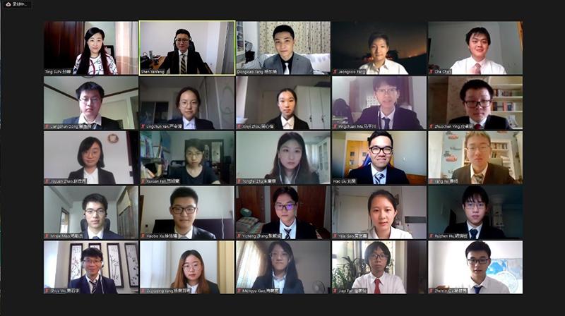 密院学子杨东晓：为自己而演奏