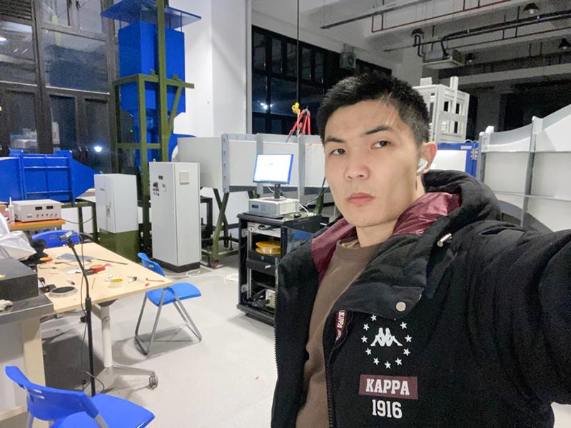 密院学子杨东晓：为自己而演奏