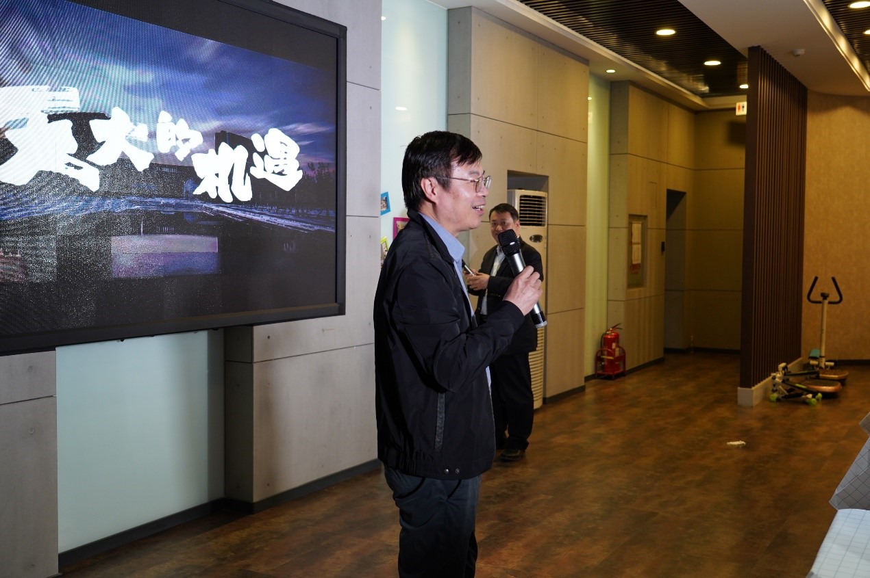 天津大学《创业实战训练》第一课开讲