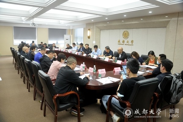 【大运全记录】学校召开大运会（运动员村）项目指挥部第三次专题工作会