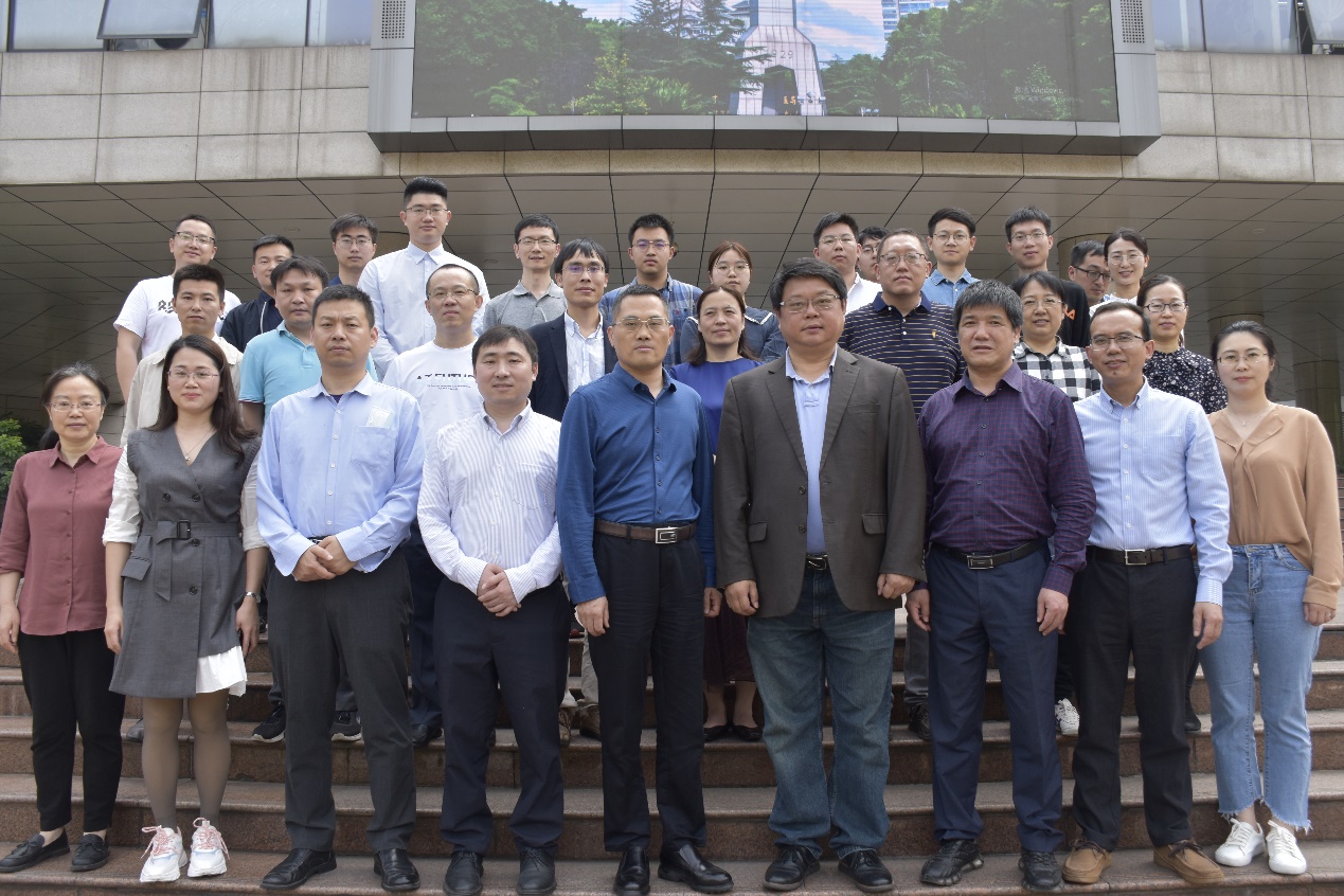 重庆大学召开国家重点研发计划项目“肢体运动功能障碍动态量化评估与智能康复训练系统研发”推进会