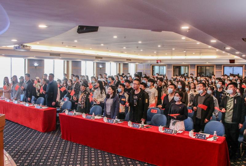 东北财经大学举办“师语堂”第34期：穆永厚《“兵王”是怎样炼成的》