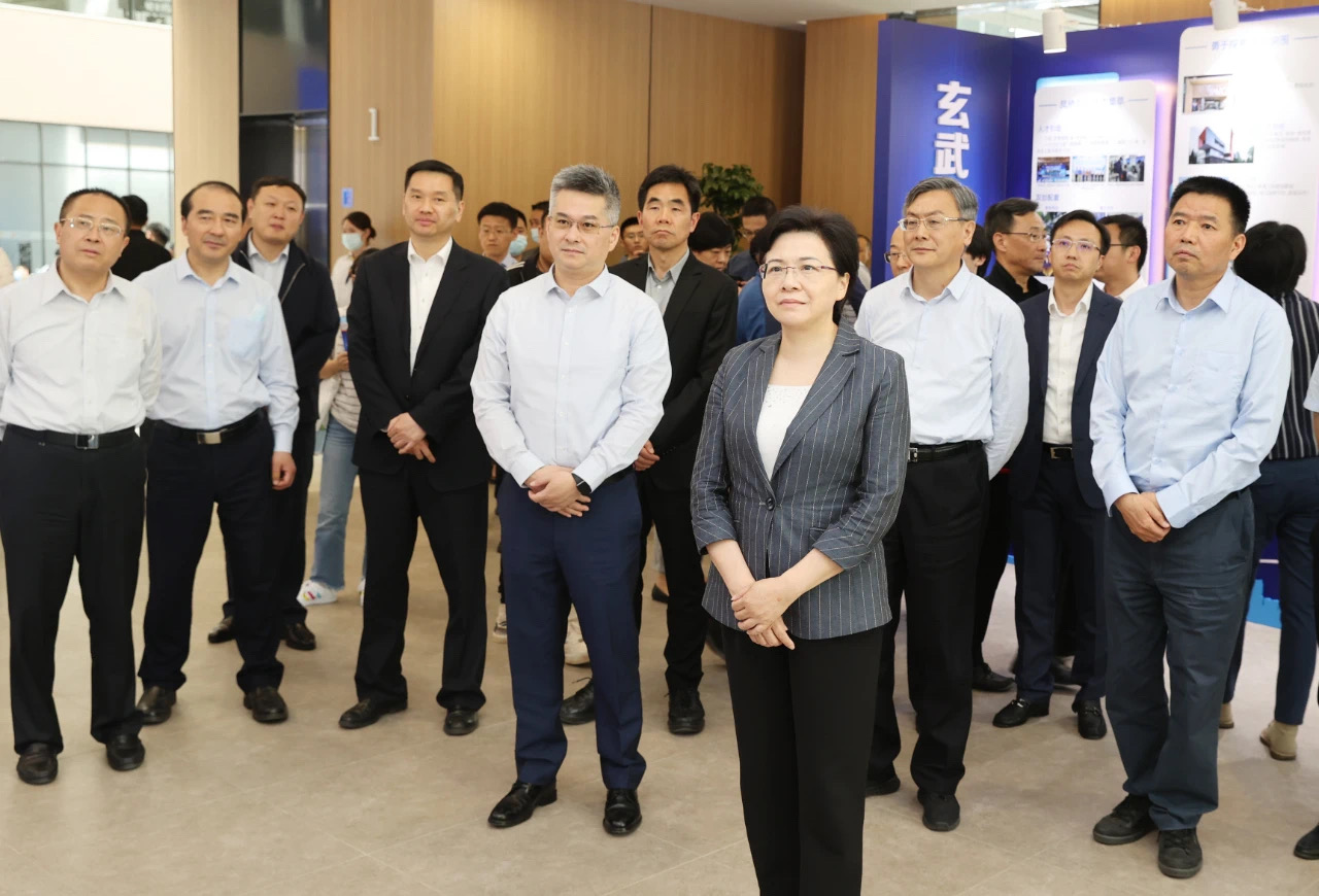 南师大玄武科技园开园