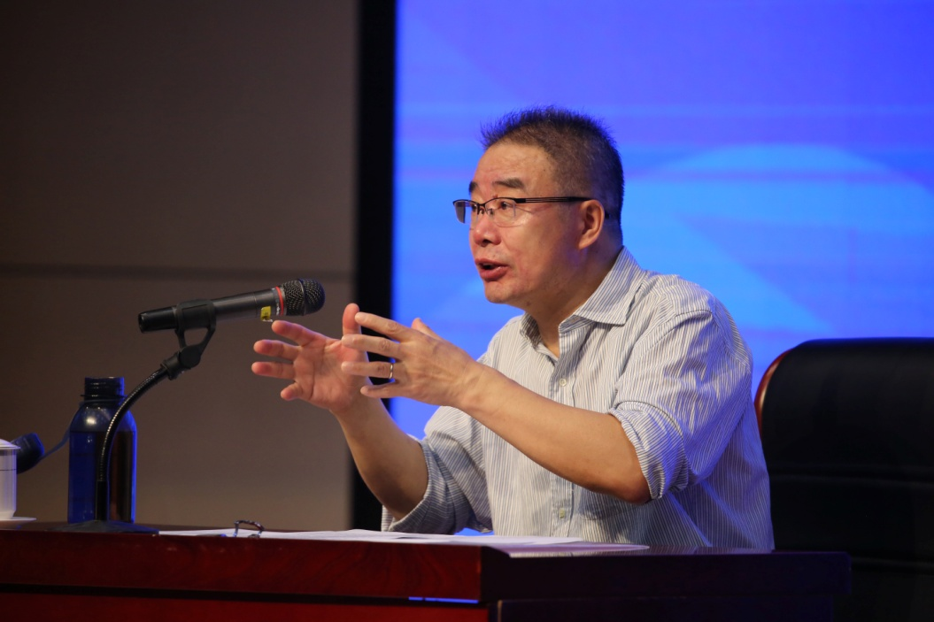 2021孔子学院中方院长岗前培训在北京语言大学开班