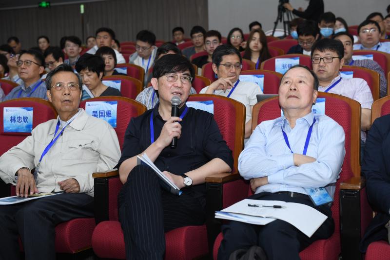 上海交通大学海洋学院第三届思源海洋会议召开