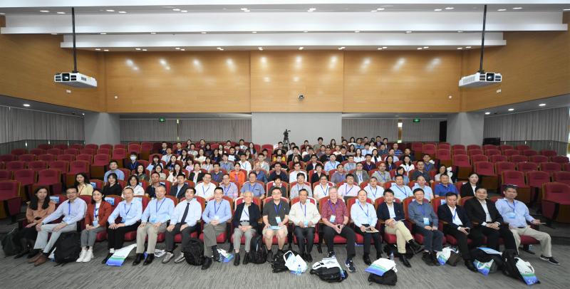 上海交通大学海洋学院第三届思源海洋会议召开