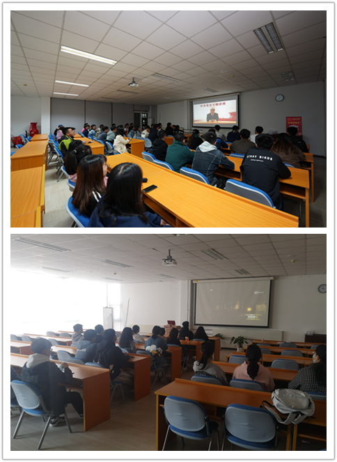 船舶电气工程学院多措并举推进党史学习教育走深走实