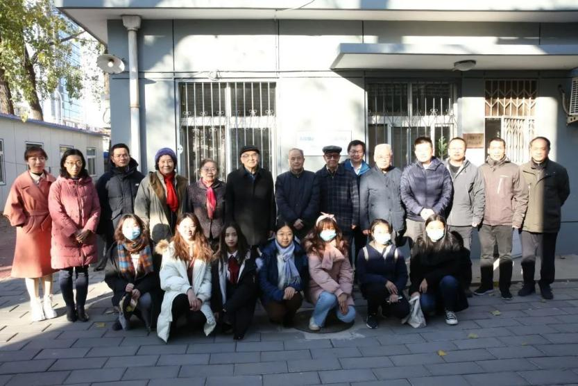 【为师生办实事】学党史、办实事，用心用情做好离退休工作