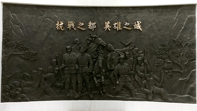 机械与运载工程学院车辆研究生三班党支部开展“学党史、悟思想、干实事、开新局”主题参观活动