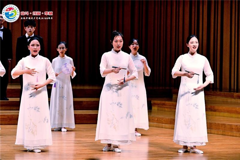 上海交通大学在全国第六届大学生艺术展演中获3项一等奖及优秀组织奖