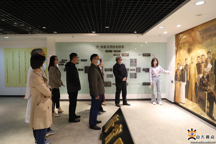 ［综合事务］联学共建促发展，心理服务进校园