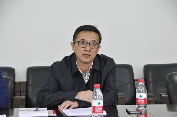 【党史学习教育】副书记王泽方深入老同志开展调研
