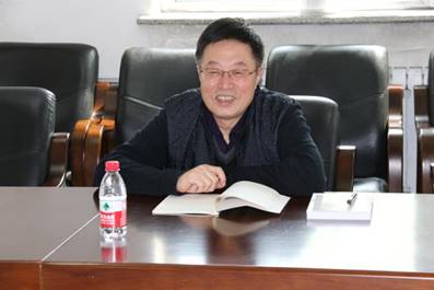 【党史学习教育】副书记王泽方深入老同志开展调研