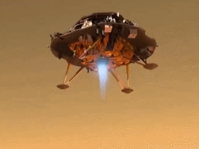 天大科研团队为天问一号平稳着陆护航