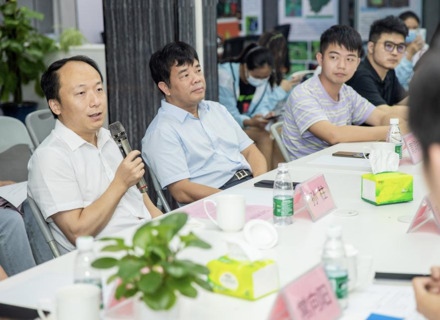 学习“四史”、走好新时代的长征路——我校组织开展港澳台侨学生主题教育系列活动
