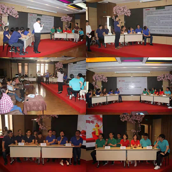 精仪学院举办庆祝建党100周年党史知识竞赛