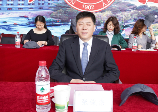 西北师范大学2021年体育运动会开幕