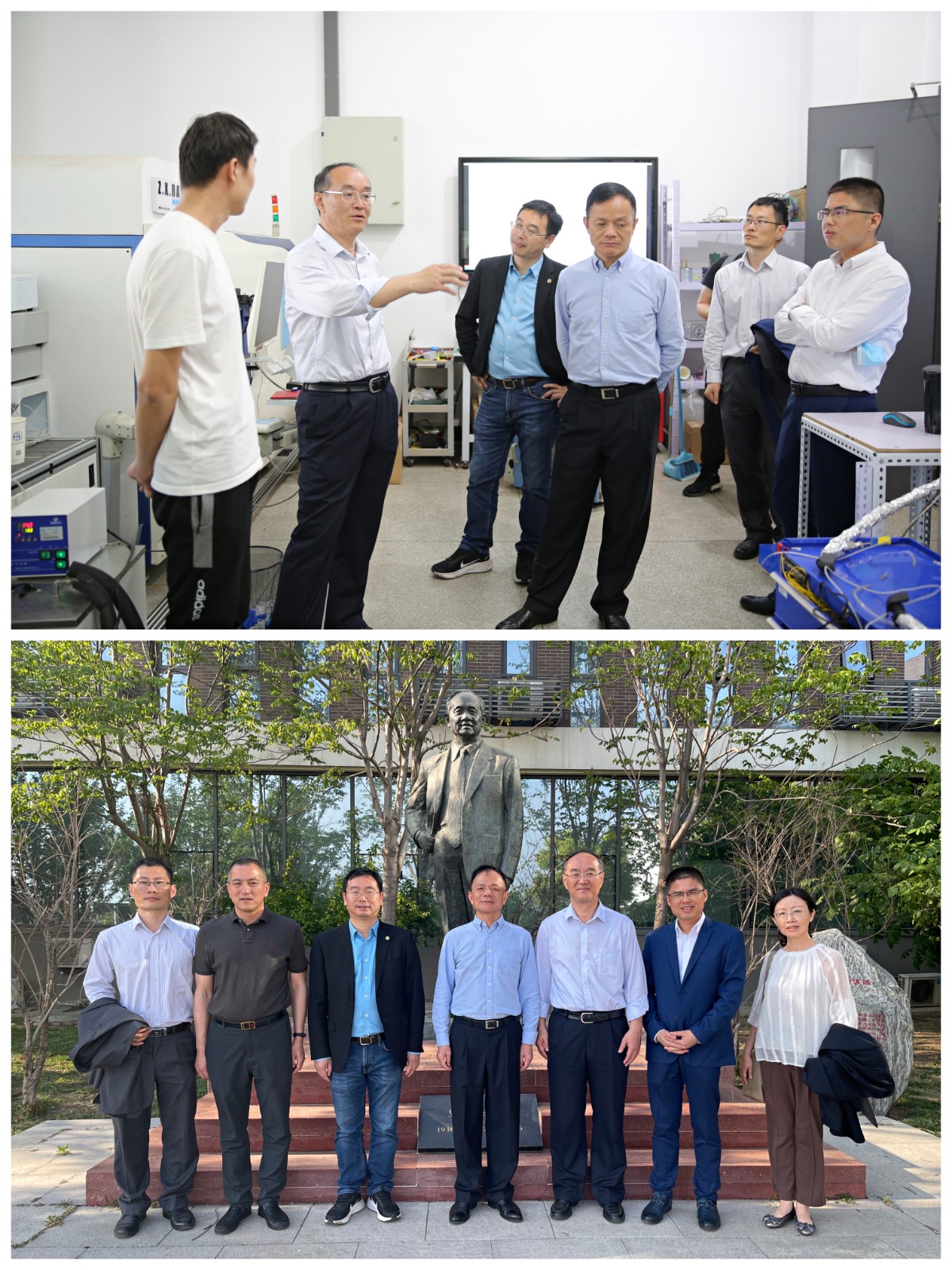 东风本田发动机有限公司捐赠仪式在机械学院举行