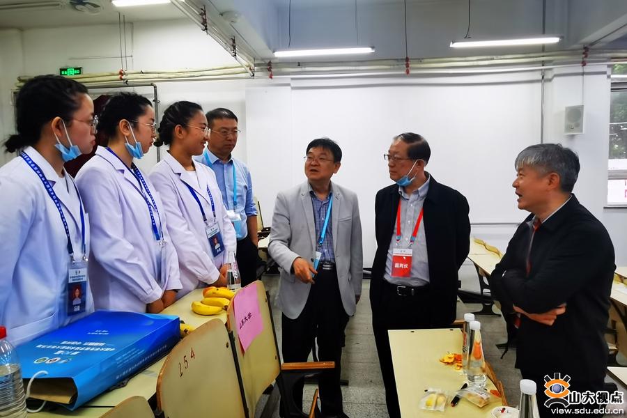 ​［公卫］获得第十届中国医学生技术技能大赛总决赛预防医学赛道银奖