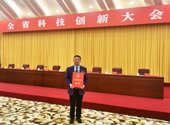 我校11项成果荣获2020年度广东省科学技术奖