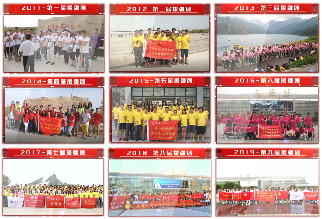 纺织学院“经纬援疆十年路，红色基因百年情”项目获第十七届全国“挑战杯”竞赛红色专项活动三等奖