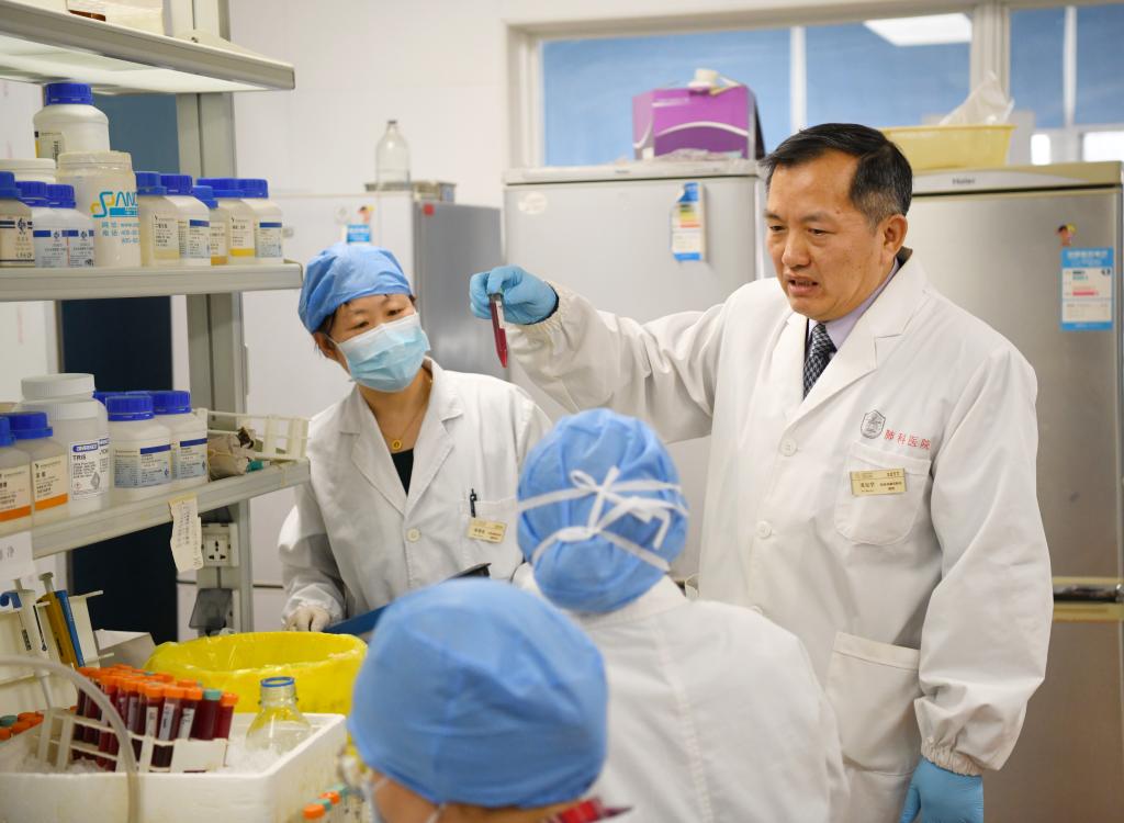 志在一流——2021年同济大学“追求卓越教师奖”获得者戈宝学教授速写