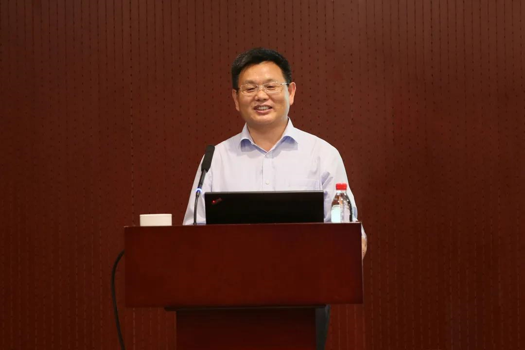 求是名师讲堂——彭孝军院士天大化工开讲