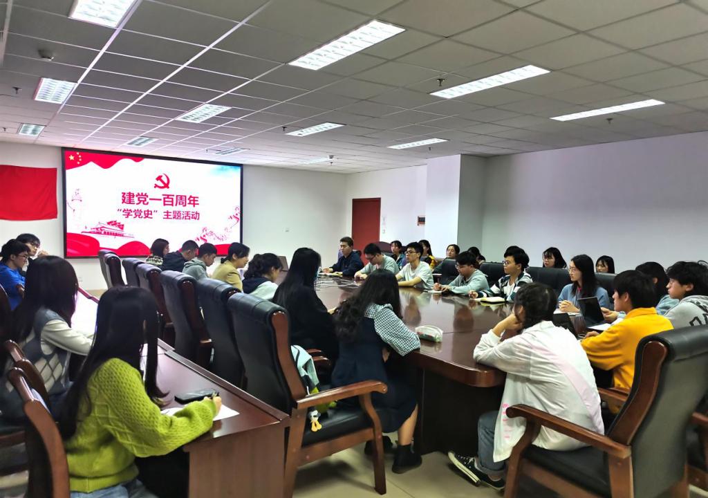 【党史学习进行时】讲祖国绿化故事树学农爱农情怀