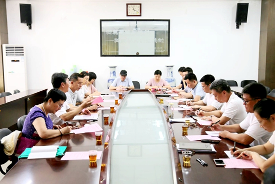 【党史学习教育】校领导牵头组织“我为群众办实事”实践活动调研