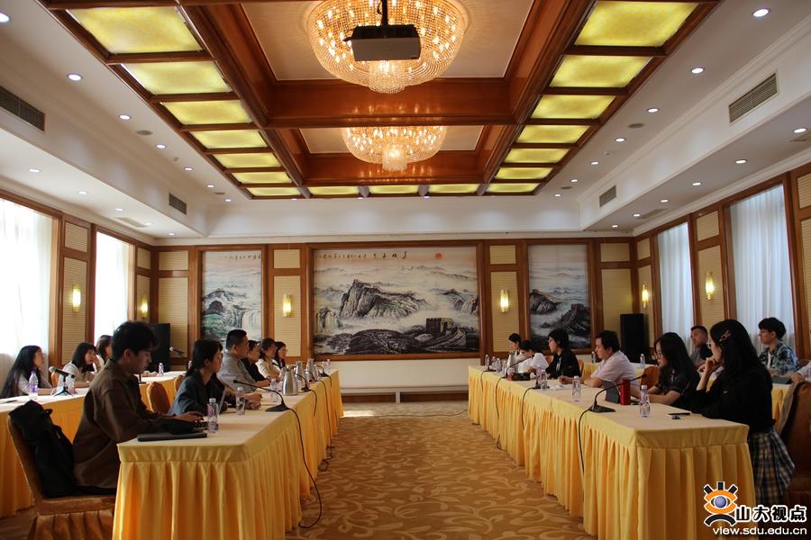 ［综合事务］全球胜任力青年领军人才训练营第二期于北京举办