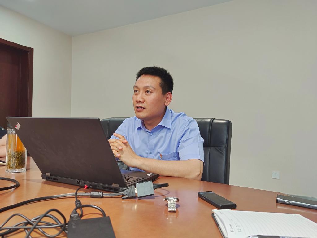 学史增信：宣传部党支部开展党史学习教育专题学习研讨