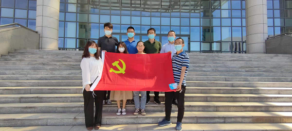 北洋水运党支部开展“我为师生办实事”主题实践活动