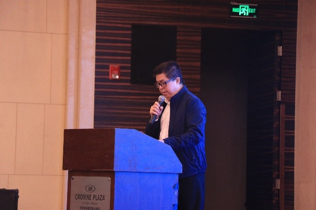 首届环境科学与工程前沿青年论坛成功召开