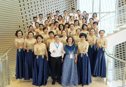 我校教工合唱团获上海教工庆祝中国共产党成立100周年合唱比赛三等奖