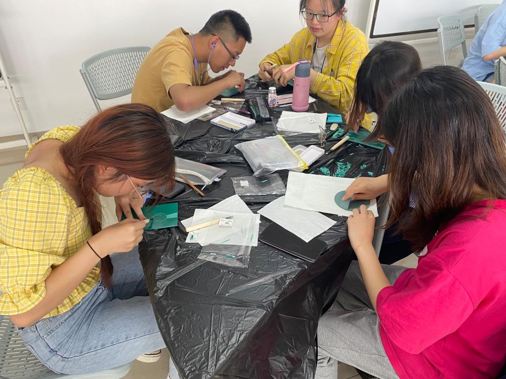 2021国际文化交流月活动落幕