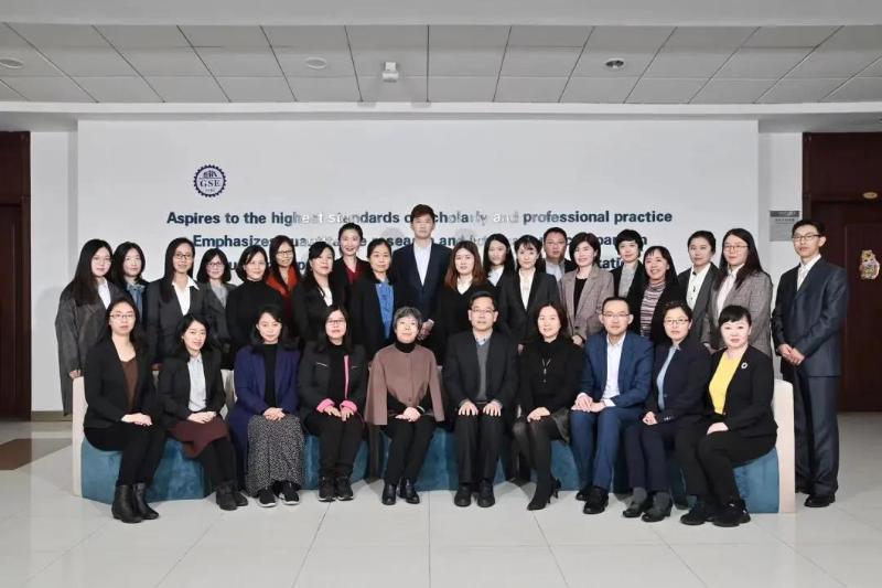 [永远跟党走]百年初心历久弥新，教书育人砥砺前行