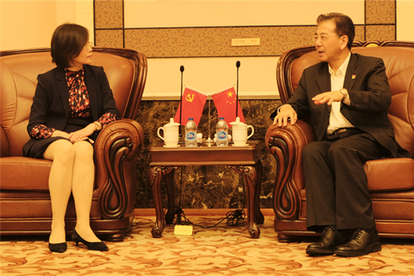 经济法学院、外语学院、中国银行联合举办庆祝中国共产党成立100周年文艺汇演