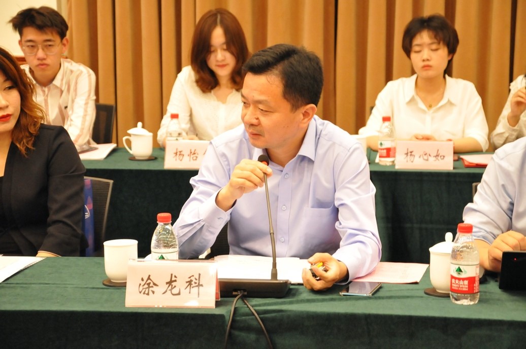 刑事法学院举办首届“海忠恒杯”上海市大学生刑事法学学术观点展示会